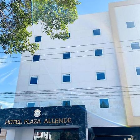 Hotel Plaza Allende Torreón Exteriér fotografie