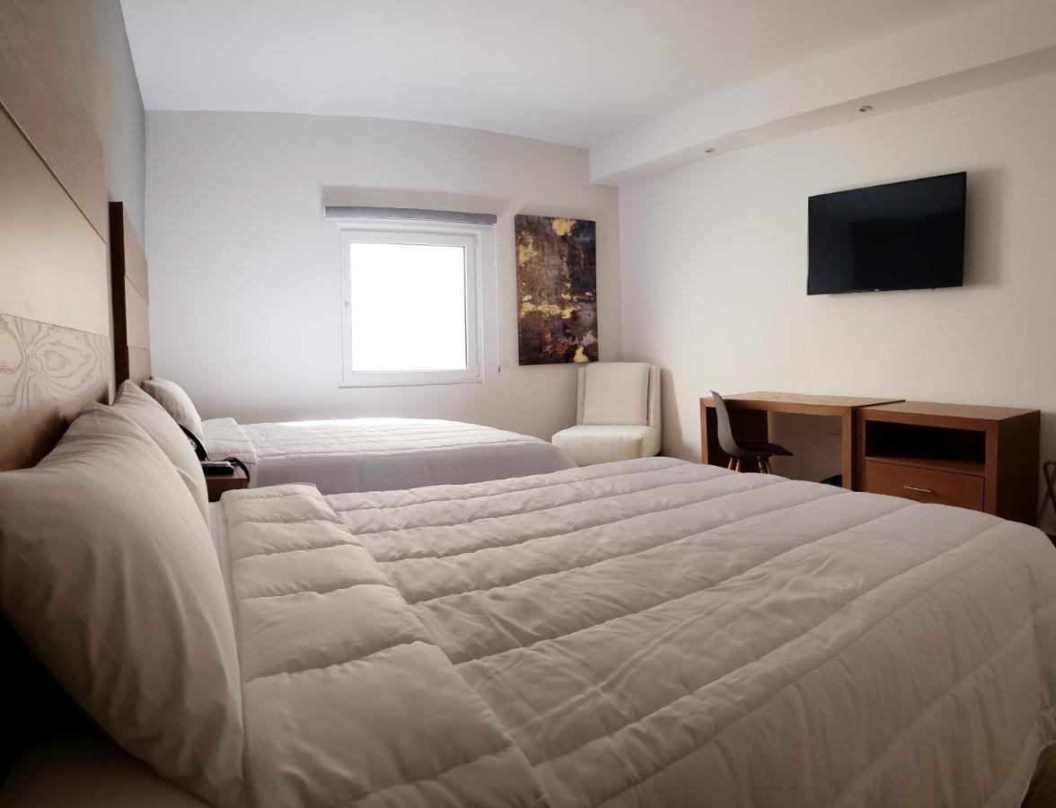 Hotel Plaza Allende Torreón Exteriér fotografie