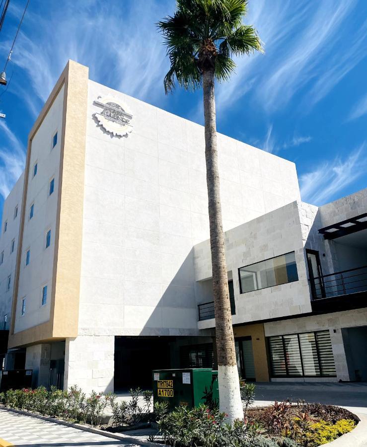 Hotel Plaza Allende Torreón Exteriér fotografie